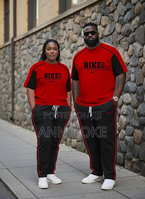 Nike 2 Piece Turkey 
Pure Cotton 
Size ,L-5xl