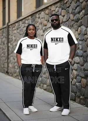 Nike 2 Piece Turkey 
Pure Cotton 
Size ,L-5xl