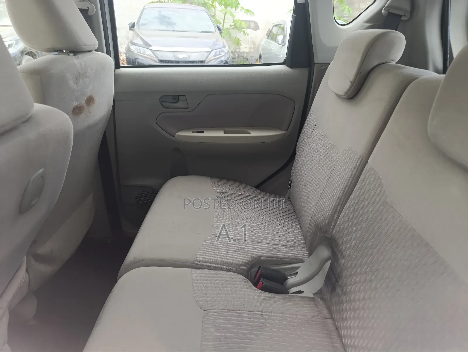 Daihatsu Move 2019 White
