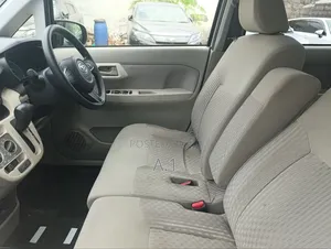Daihatsu Move 2019 White