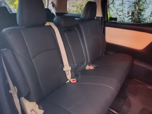 Toyota Alphard 2.5 Petrol FWD 2018 Black