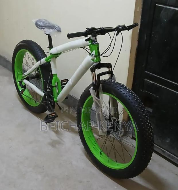 Big Foot Bike Size 26" , With Gear 7 3