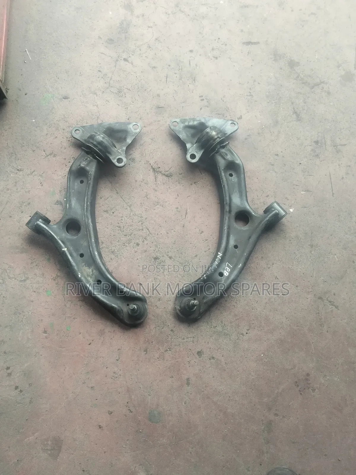 Honda Fit 2012 Control Arm