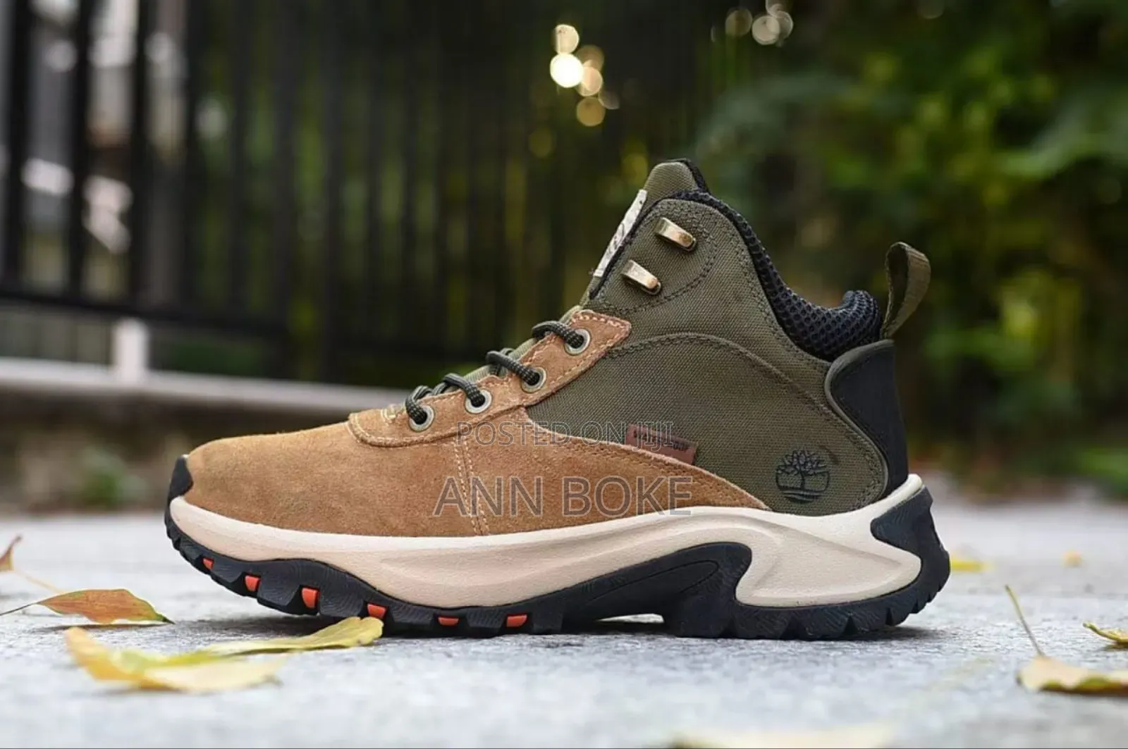 Boots 
Size 40 - 45