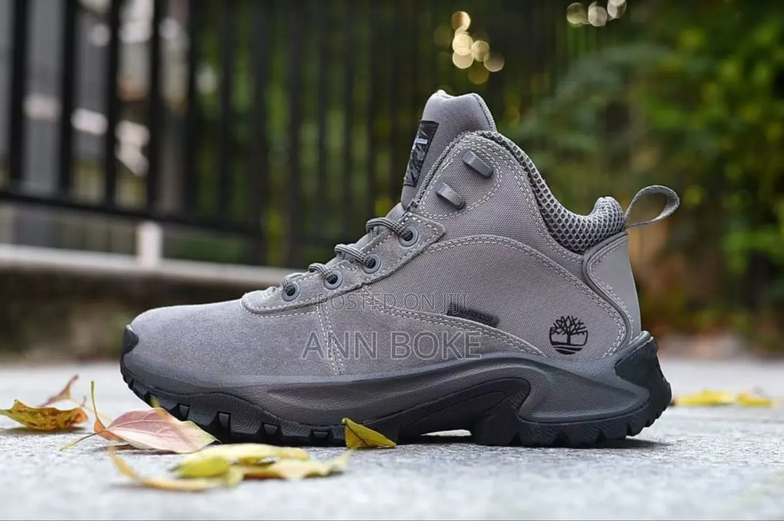 Boots 
Size 40 - 45