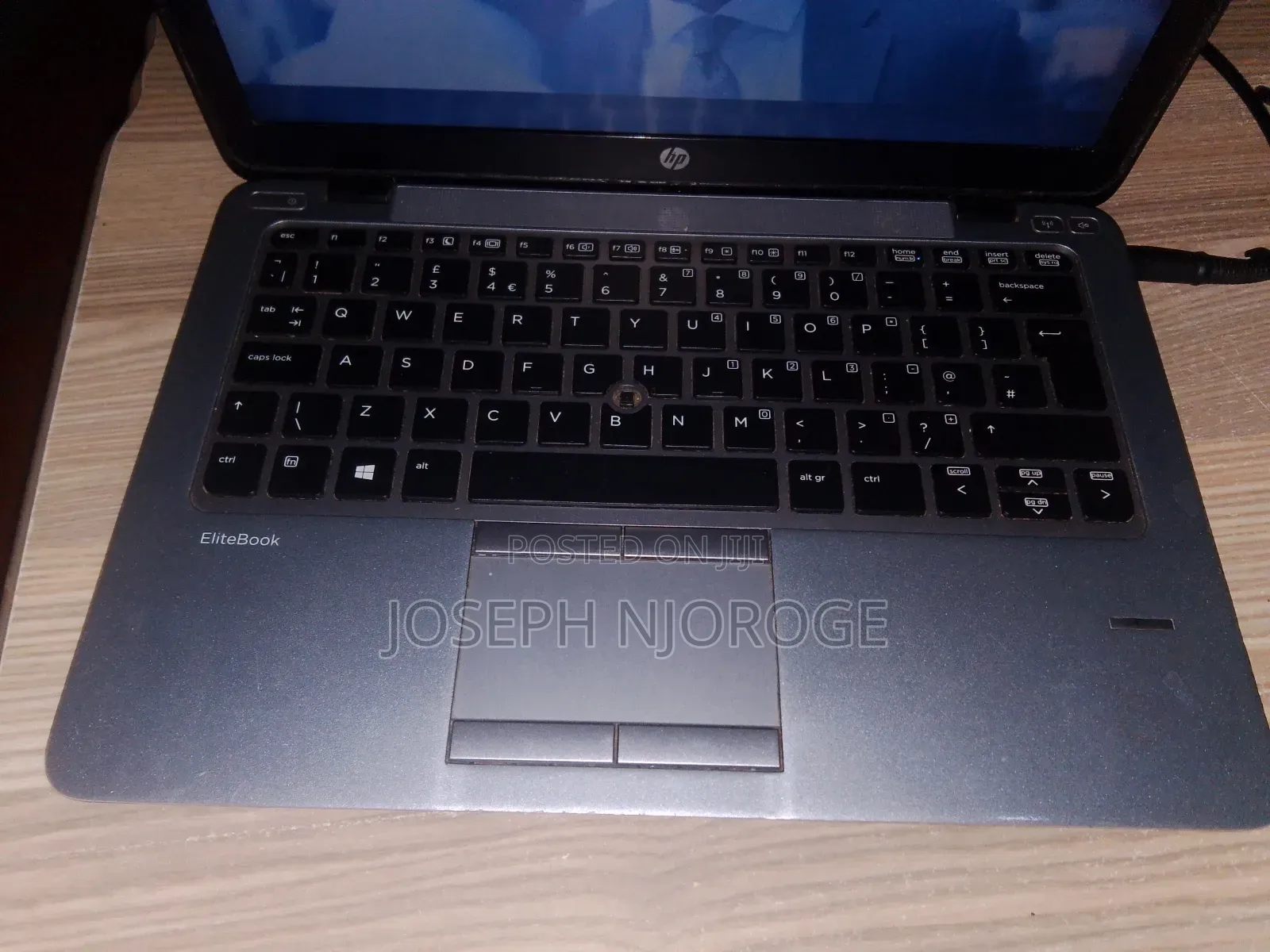 New Laptop HP EliteBook X360 1030 G2 4GB Intel Core i5 HDD 500GB