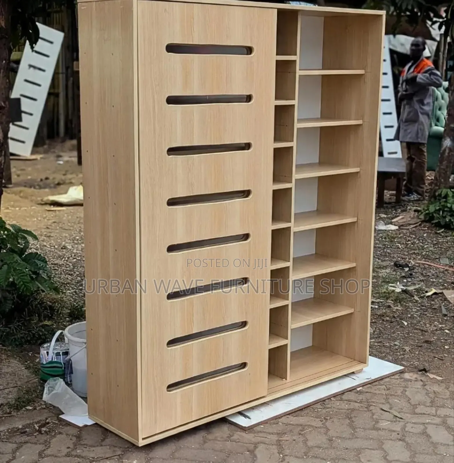 Family Shoe Racks