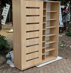 Family Shoe Racks