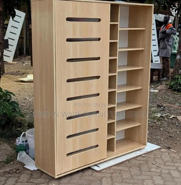 Family Shoe Racks