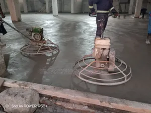 Floor Powerfloating Services