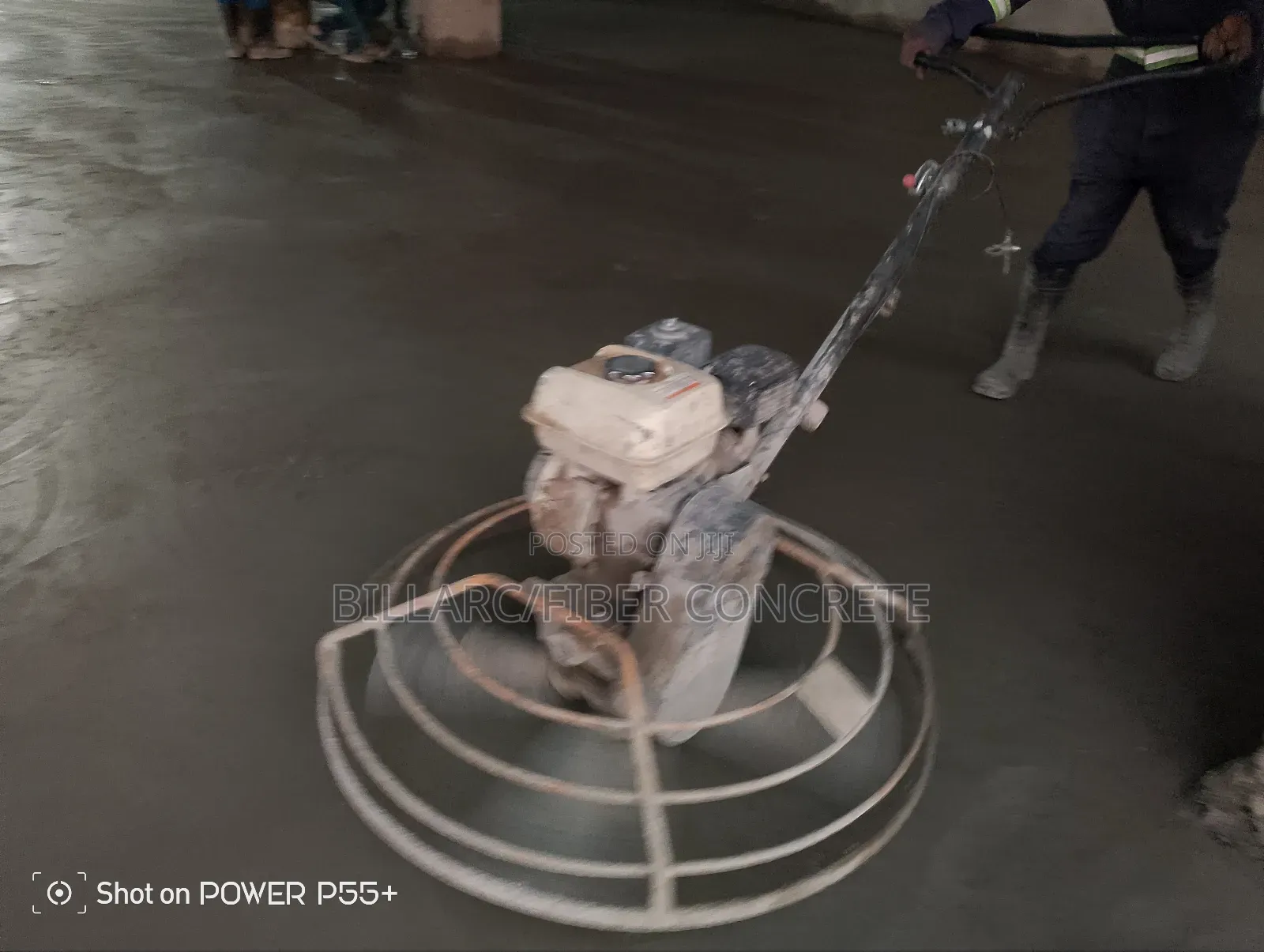 Floor Powerfloating Services