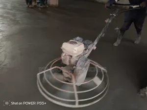 Floor Powerfloating Services