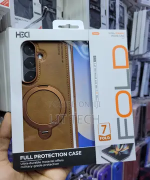 Hdci Samsung Galaxy Z Fold 7 Case