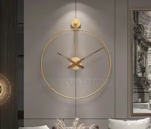 60 Cm Simple Luxury Wallclock