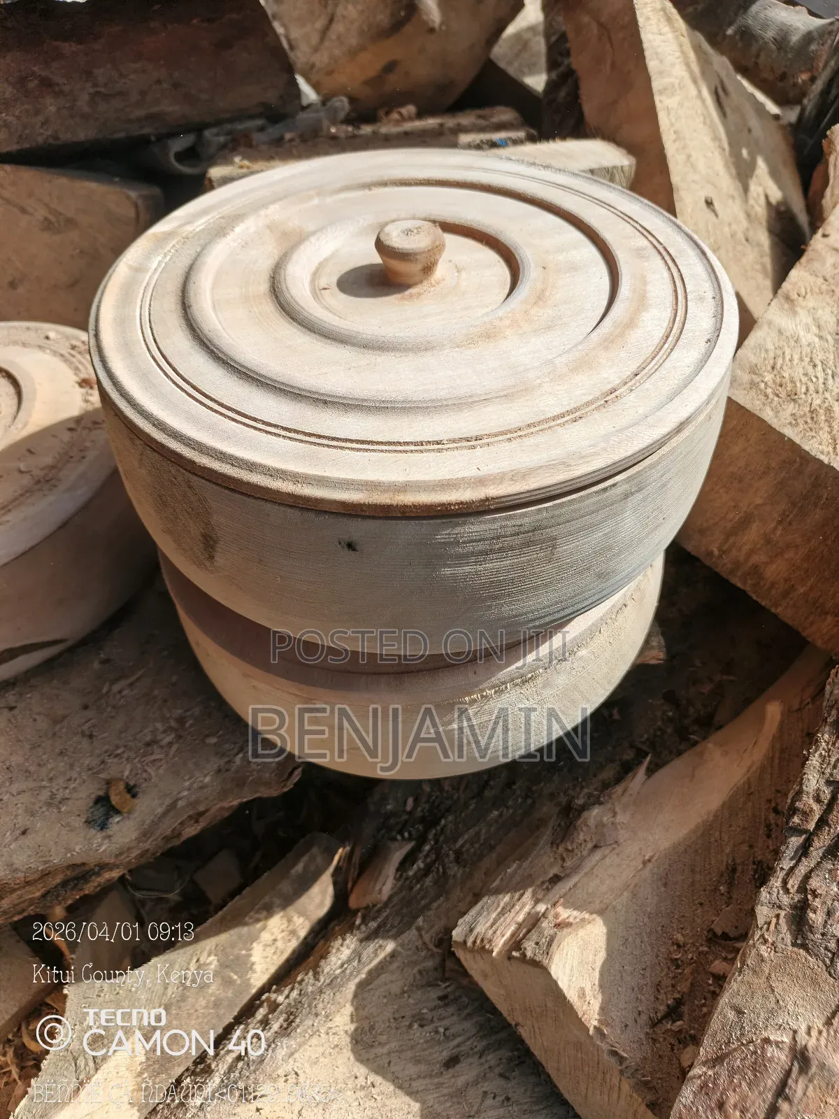 Wood Carving