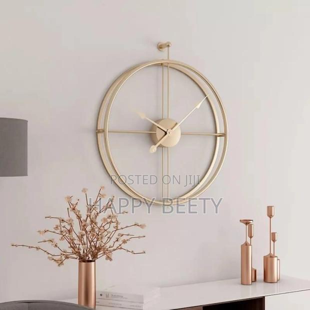 Modern Wall Clock