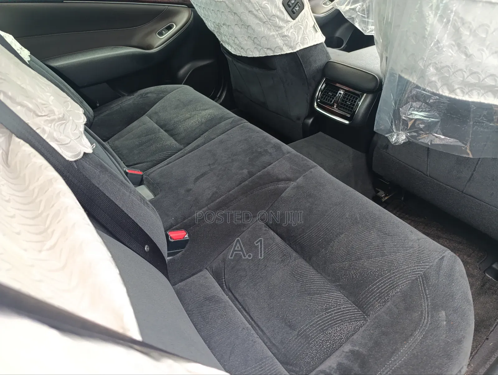 Toyota Crown 2018 Black