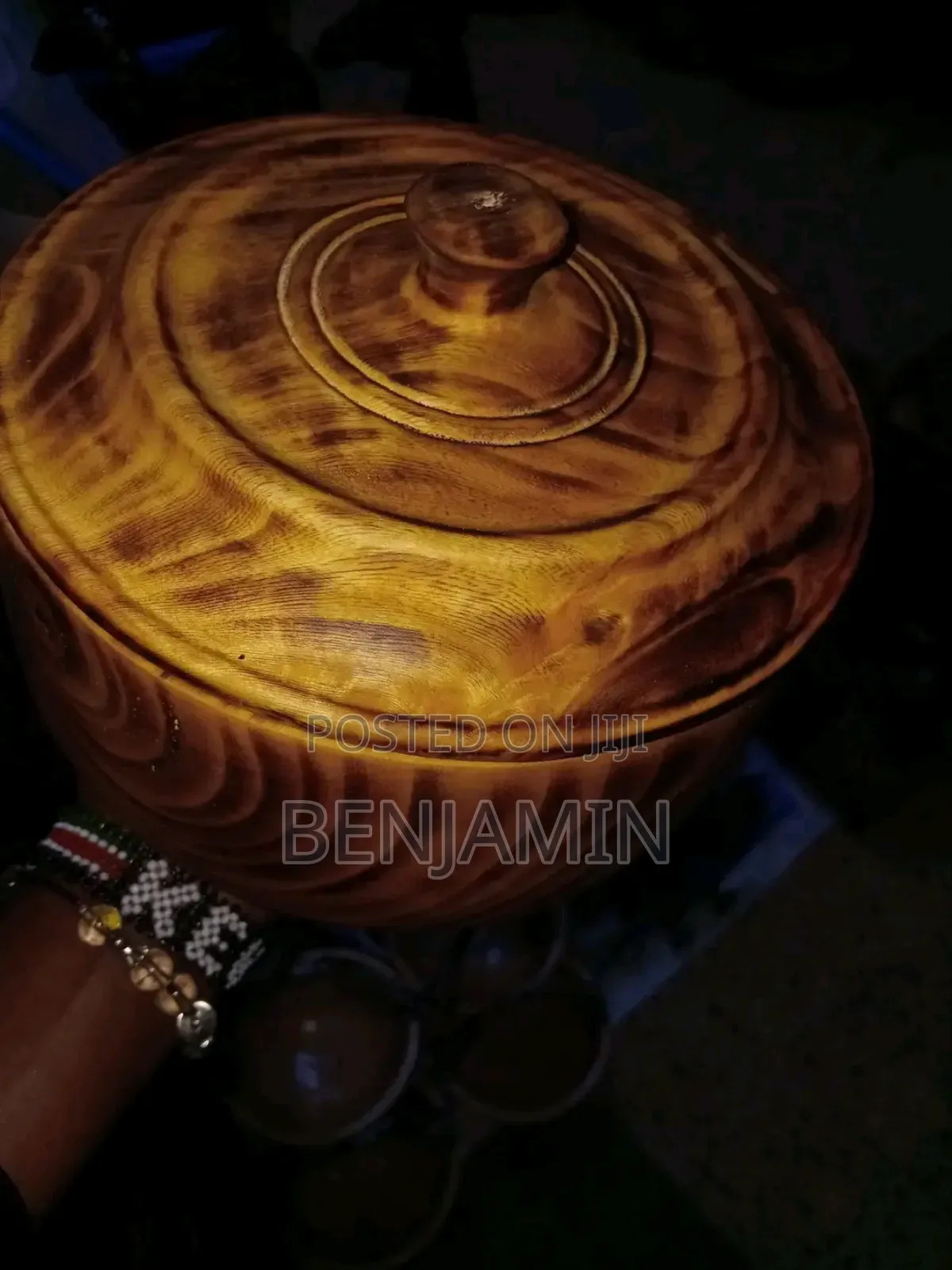Wood Carving