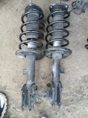 Mazda Cx-5 Front Conolete Shocks