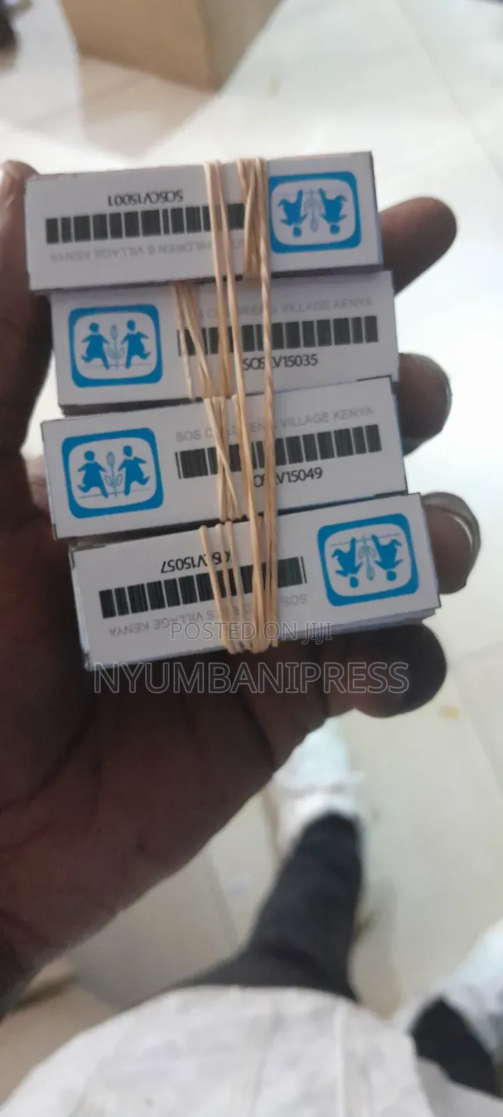Asset Tags