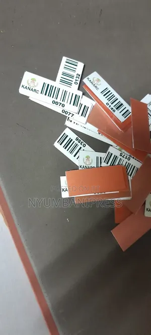 Asset Tags