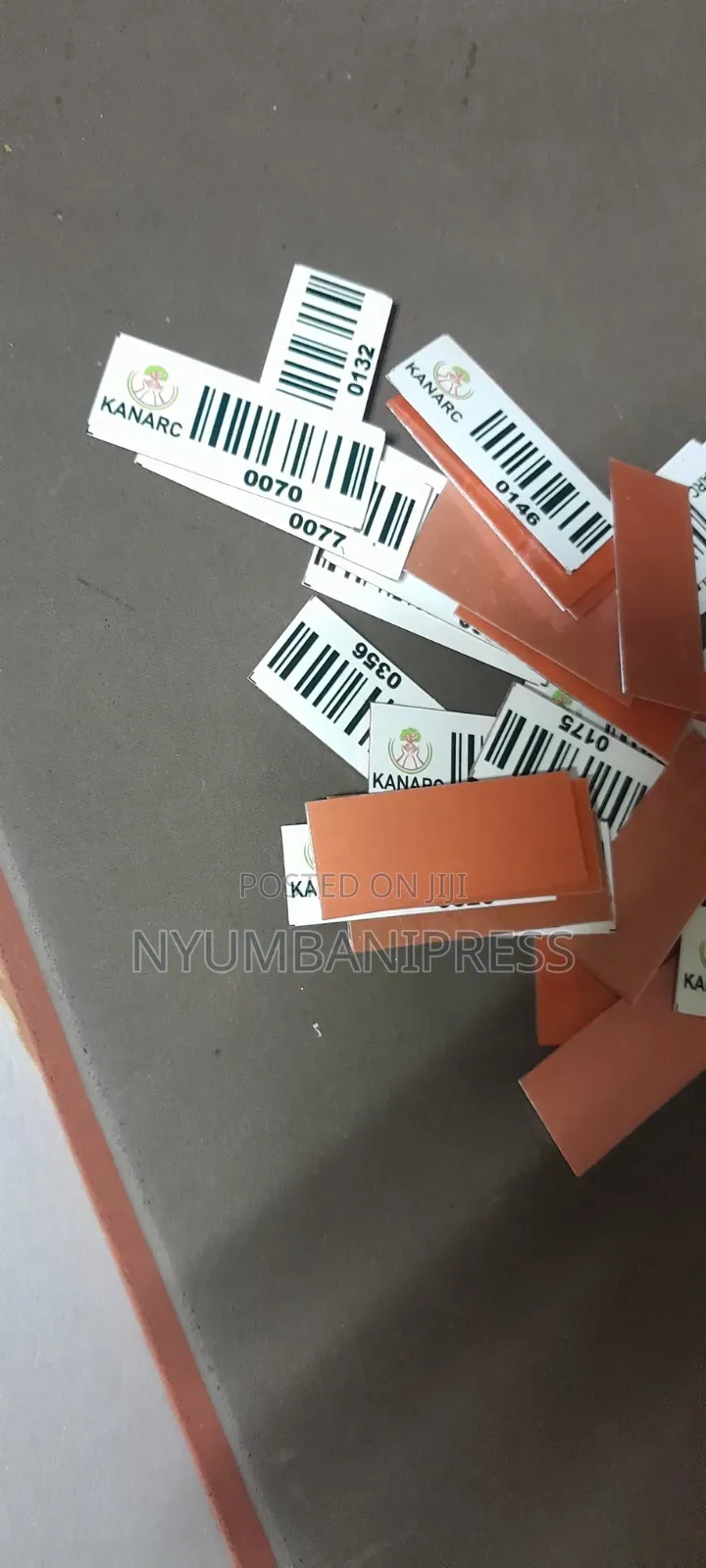 Asset Tags