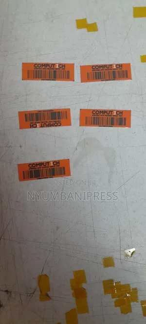 Asset Tags