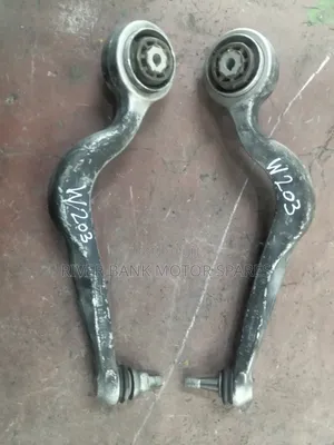 Mercedes Benz W 203 Control Arm