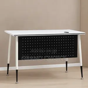 White Office Table
