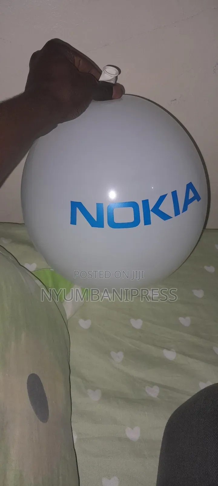 Ballon Branding