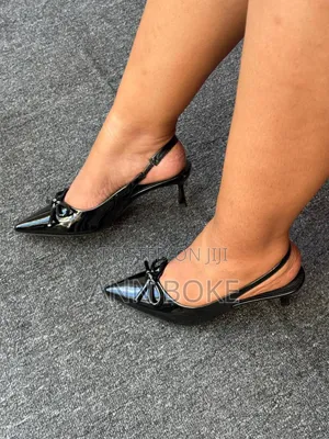 Ladies Kitten Heels Sizes:36-41