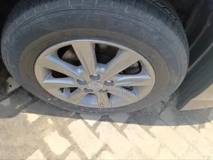 Toyota Wish 2018 Gray