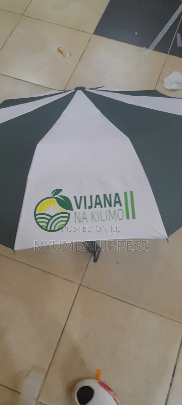 Branded Umbrella's