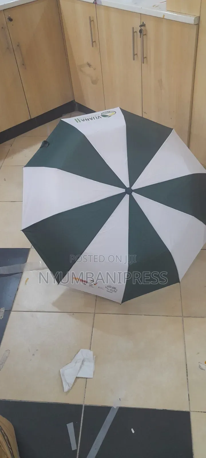 Branded Umbrella's