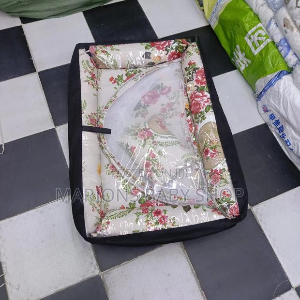 Brand New Baby Cosleeper – Safe Comfortable Bedside Sleeper - main view