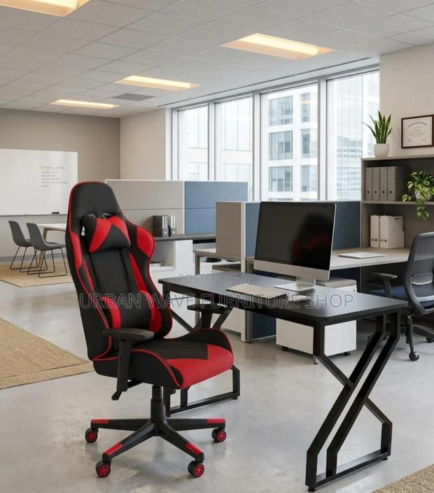 Swivel Gaming Office Chair