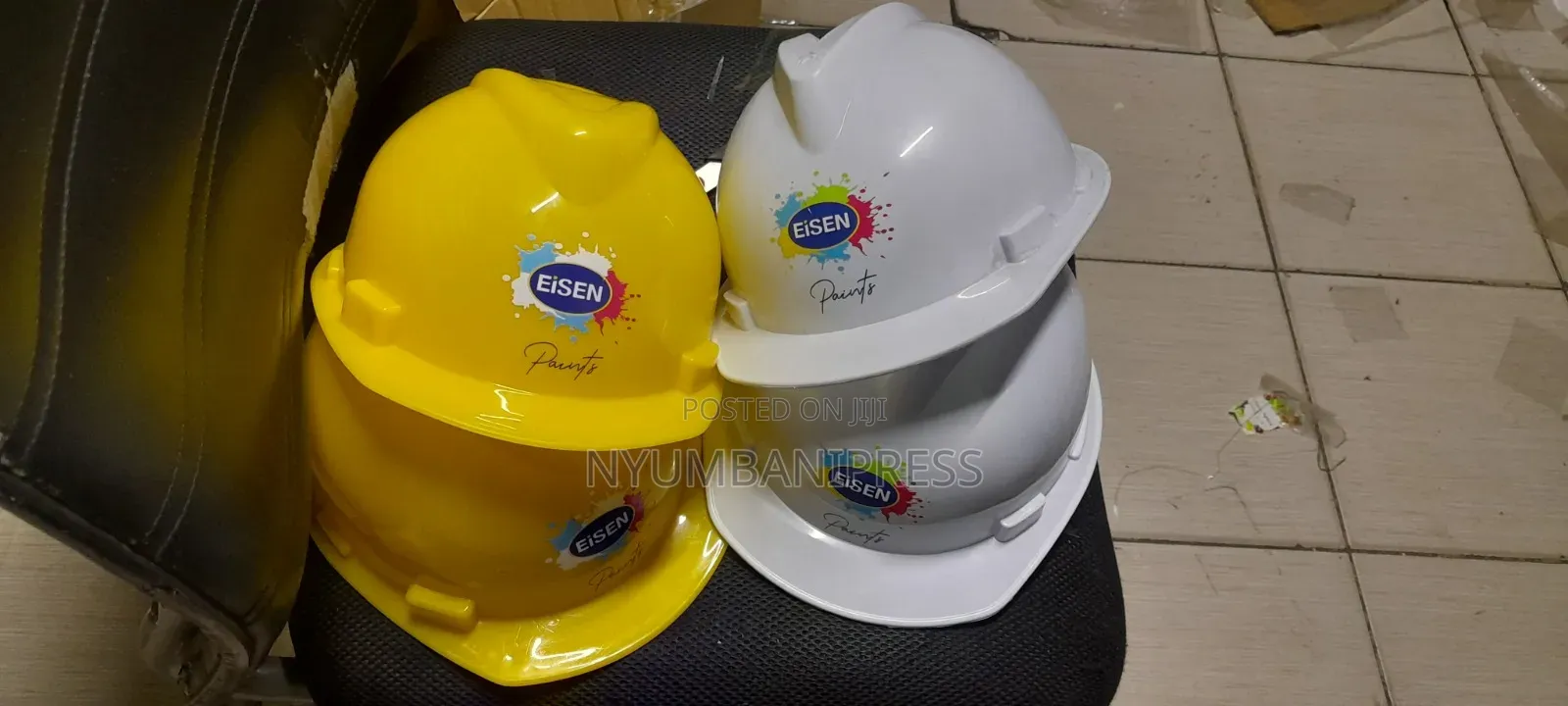 Helmet Branding