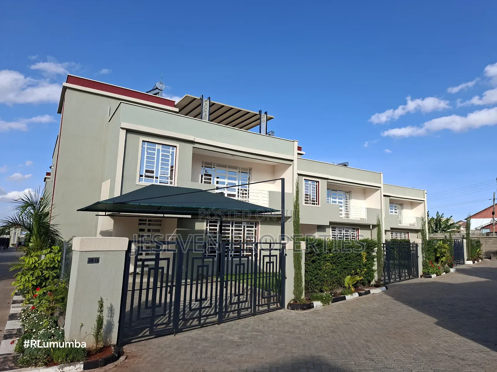 3bdrm Bungalow in Kitengela for sale