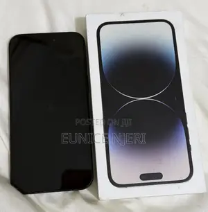 Apple iPhone 14 Pro Max 512 GB Black