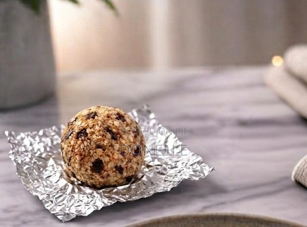 Weight Gain, Energy Snack