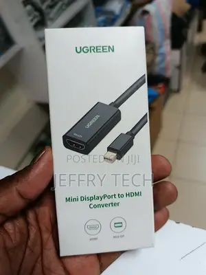 Ugreen Mini Displayport to Hdmi Converter (Model 40360).