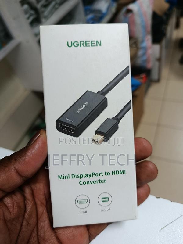 Ugreen Mini Displayport to Hdmi Converter (Model 40360).