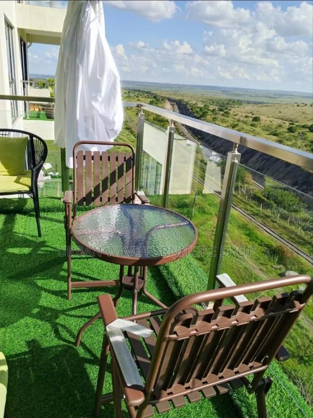 Exterior Furnitures - main view