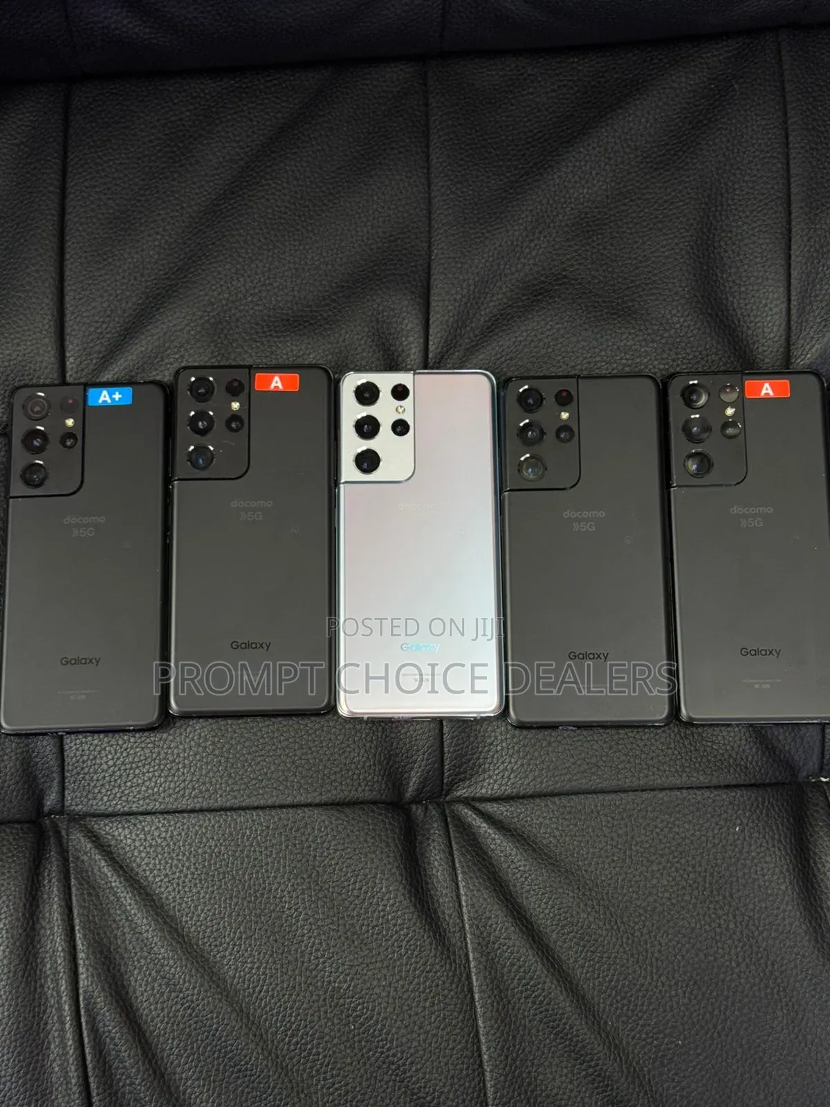 Samsung Galaxy S22 Ultra 5G 256 GB Black