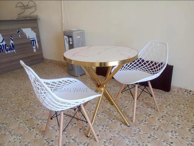 Exterior Balcony Set