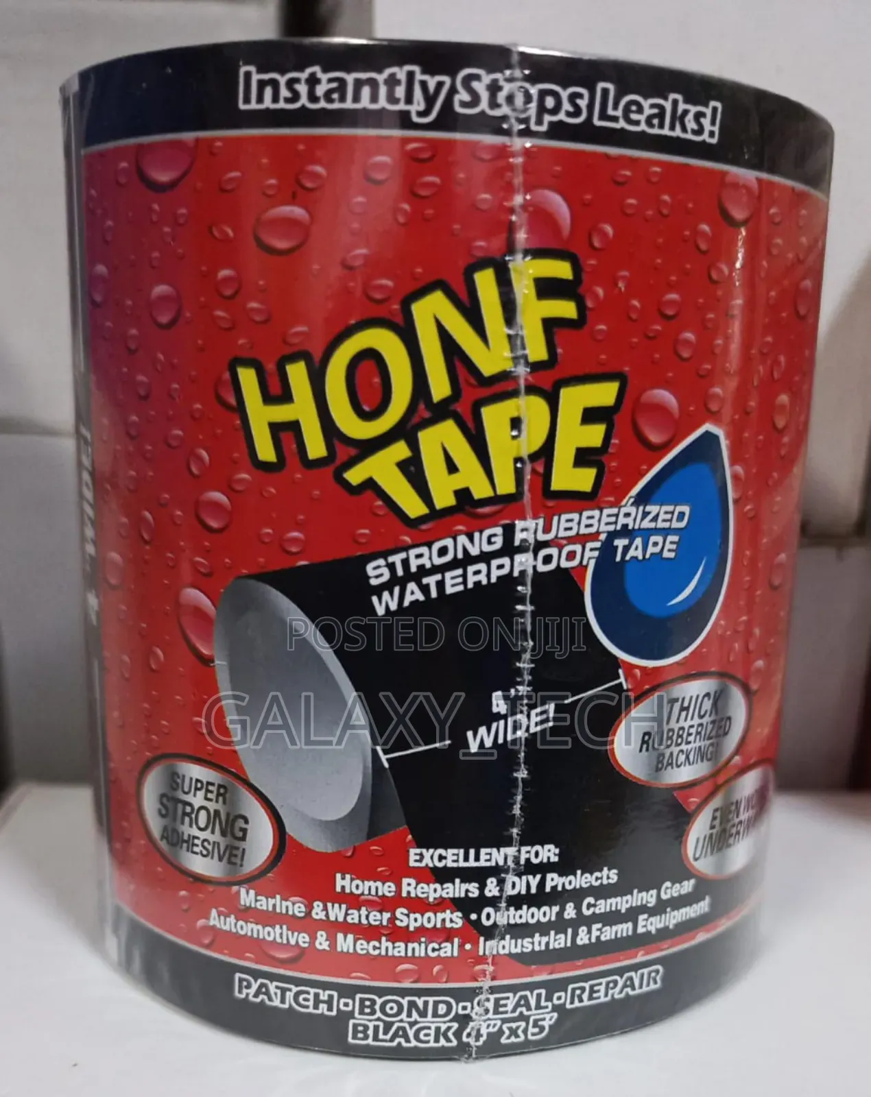 Waterproof Tapes