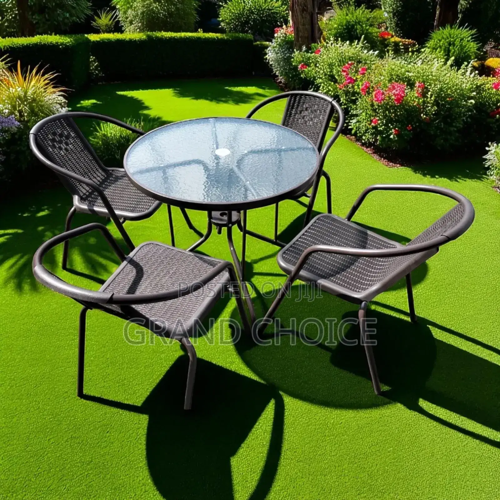 4 Seater Garden Set