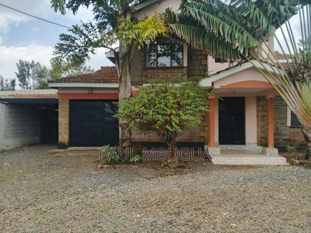 4bdrm Maisonette in Mugutha, Kwa Kairu for rent - main view