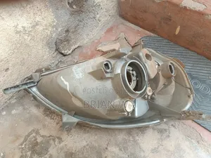 Toyota Vitz Used Headlight Left