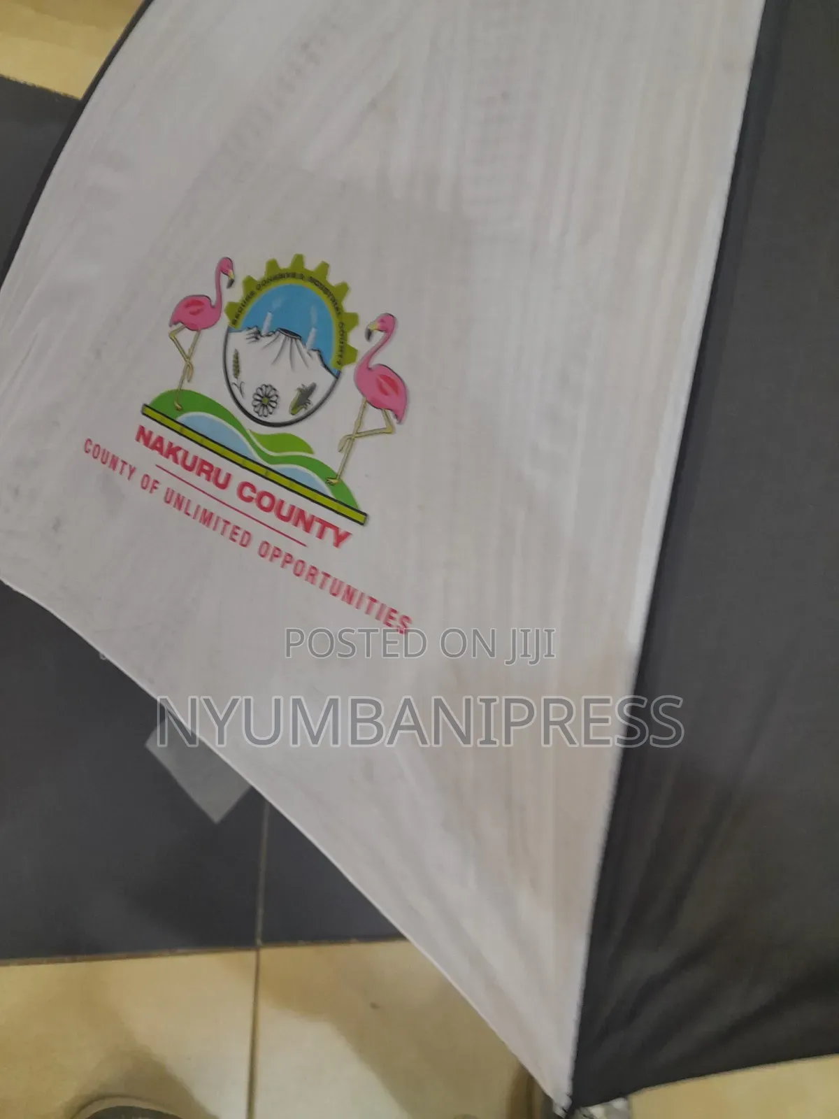 Branded Umbrella's